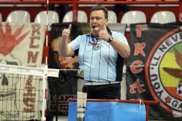 Volleyleague: Το πρόγραμμα και οι διαιτητές της πρεμιέρας