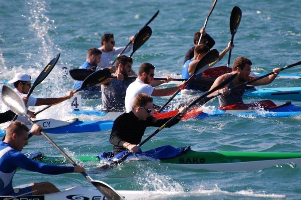 Κανόε Καγιάκ: Νέο ρεκόρ στη Χαλκίδα (photos)