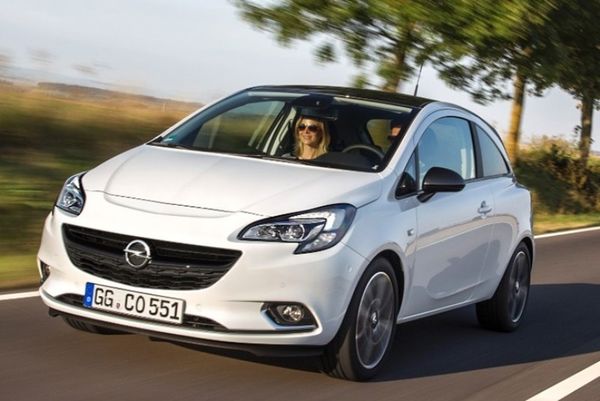 Οδηγούμε το νέο Opel Corsa