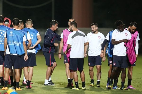 Ολυμπιακός: Άνοιξαν οι… ουρανοί στο Ρέντη