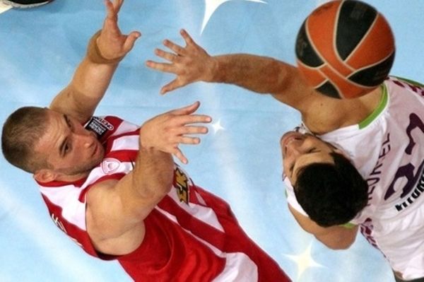 Ολυμπιακός: Έτσι κέρδισε τη Λαμποράλ Κούτσα (video)