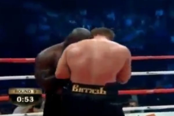 Μποξ: Μεγάλη νίκη για Alexander Povetkin στη Μόσχα (videos)