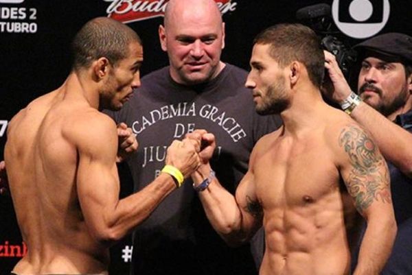 UFC 179: Τρία παραπτώματα στο «Aldo vs Mendes 2» (photos+videos)