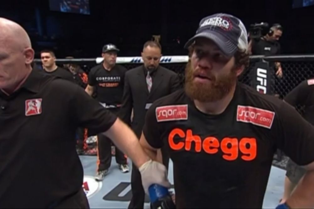 UFC 182: Επίμονος Nate Marquardt στο Λας Βέγκας