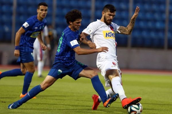 Λεβαδειακός - Πανιώνιος 1-0