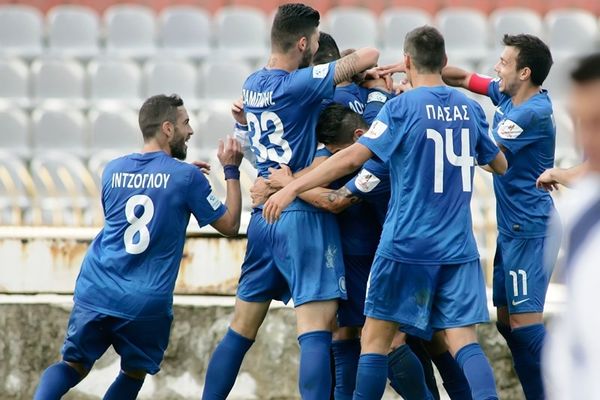 Τύρναβος – Ηρακλής 0-2 (photos)