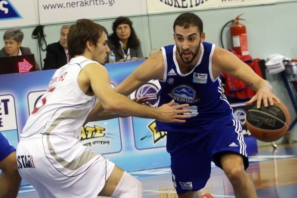 Πανιώνιος - Τρίκαλα BC 60-98 (photos)