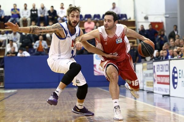 Πανελευσινιακός - Κηφισιά 68-79 (photos)