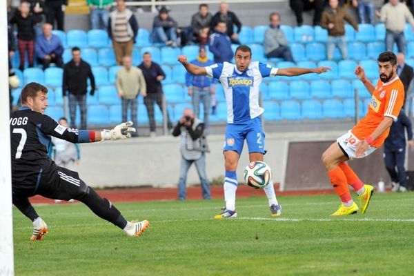 ΠΑΣ Γιάννινα - Καλλονή 0-0: Οι καλύτερες φάσεις (video)