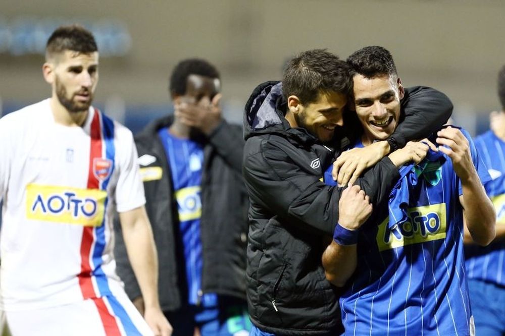 Λεβαδειακός – Πανιώνιος 1-0: Το γκολ και οι καλύτερες φάσεις (video)