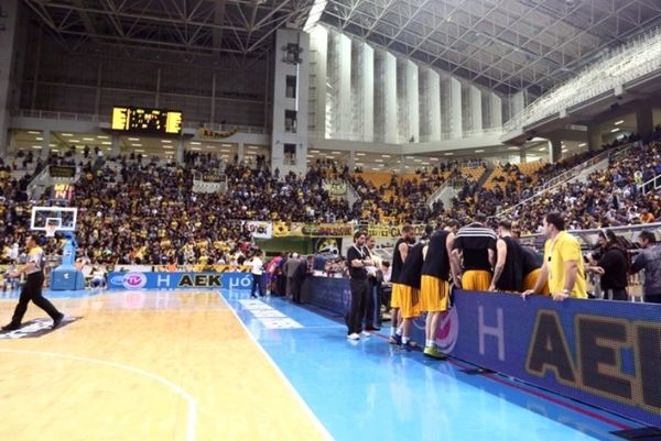 ΑΕΚ: «Επίδειξη δύναμης με Ολυμπιακό»