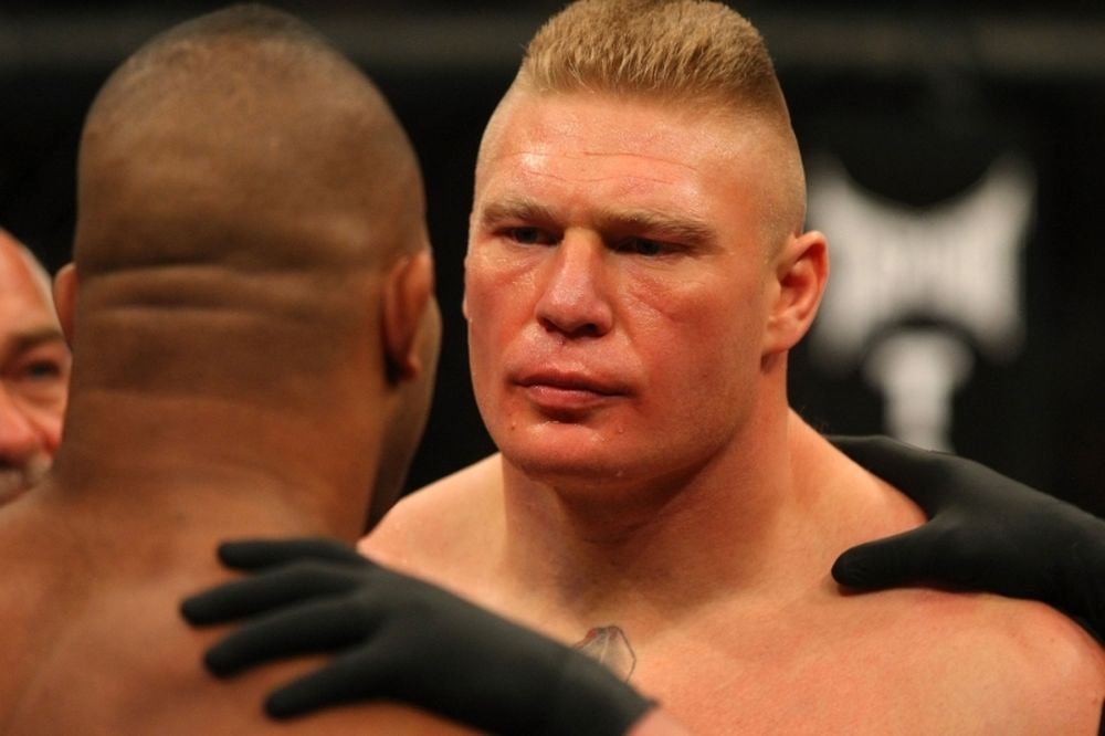 UFC: Επιστροφή στο μέλλον με Lesnar και St. Pierre