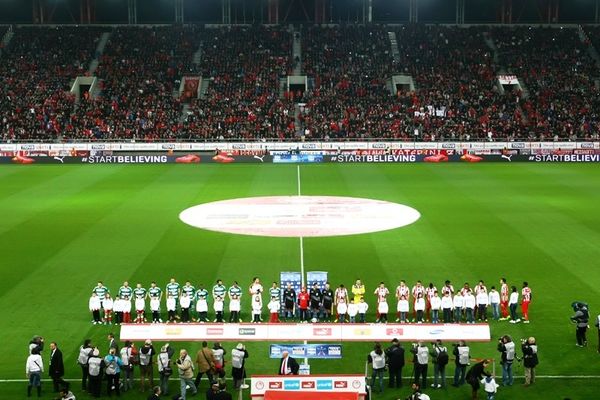 Ολυμπιακός - Παναθηναϊκός: Αιώνιο… κολάζ (photos)