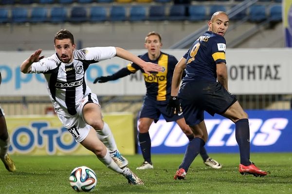 ΟΦΗ – Αστέρας Τρίπολης: Η… μάχη του «Γεντί Κουλέ»