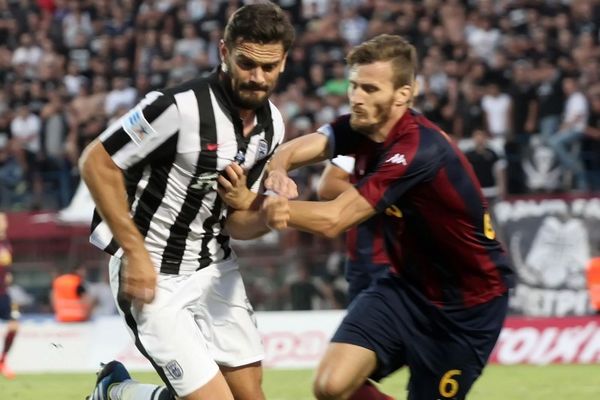 ΠΑΟΚ – Βέροια: Ντέρμπι… κορυφής
