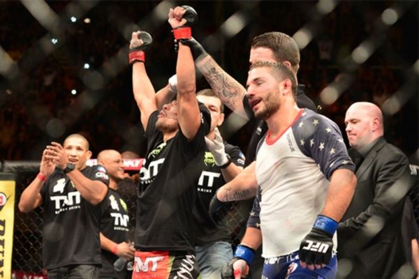 UFC 179: Μεγάλη νίκη για Aldo, έχασε ο Γιάγκος
