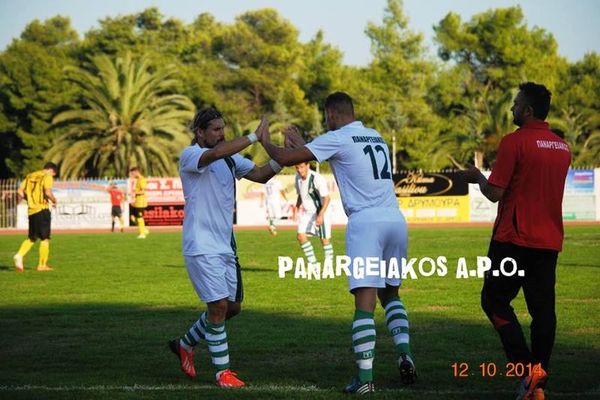 Κύπελλο Γ’ Εθνικής -3ος όμιλος: Μάχη στο Άργος