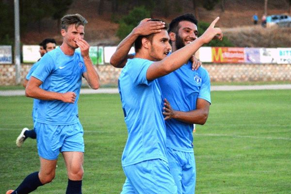 Νίκη Βόλου: Πάνοπλη στα Πηγάδια