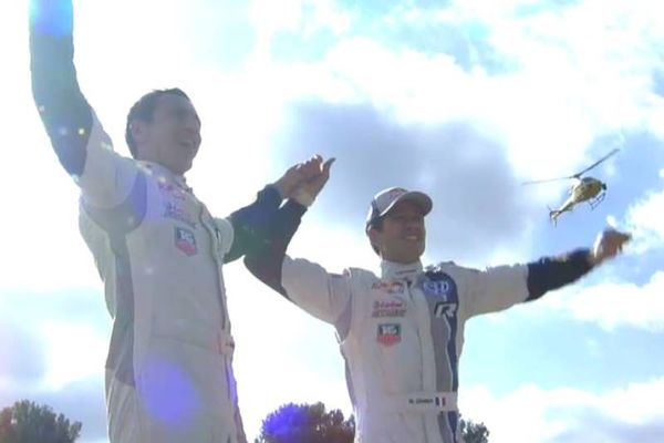 WRC: Παγκόσμιος πρωταθλητής ο Οζιέ (photos+videos)