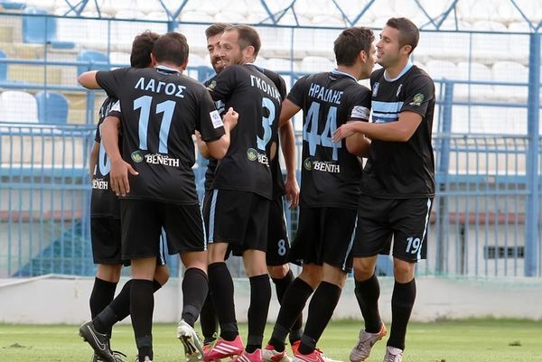 Απόλλων Σμύρνης – Πανηλειακός 4-2 (photos)