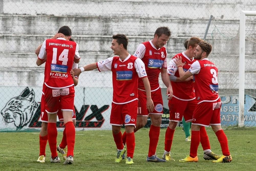 Πανσερραϊκός – Ηρακλής Αμπελοκήπων 1-0: Το γκολ και οι φάσεις του αγώνα (video)