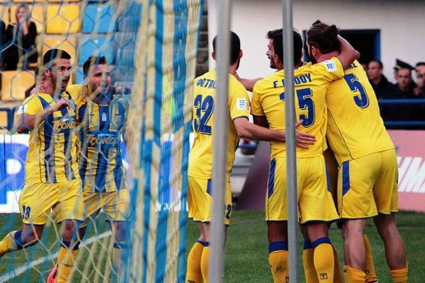 Παναιτωλικός – Πανθρακικός 3-1 (photos)