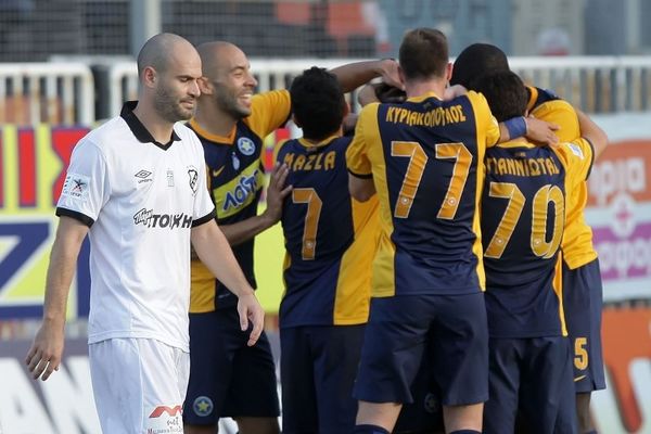 ΟΦΗ - Αστέρας Τρίπολης 2-3: Τα γκολ του αγώνα (video)