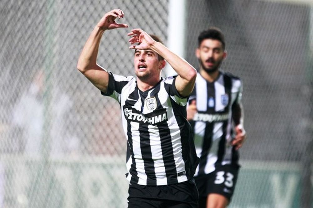 ΠΑΟΚ - Βέροια 4-1: Τα γκολ και οι καλύτερες φάσεις (video)