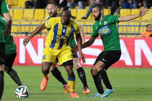 Παναιτωλικός - Πανθρακικός 3-1: Τα γκολ του αγώνα (video)