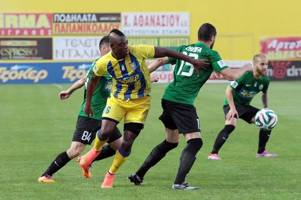 Παναιτωλικός - Πανθρακικός 3-1: Τα γκολ και οι καλύτερες φάσεις (video)