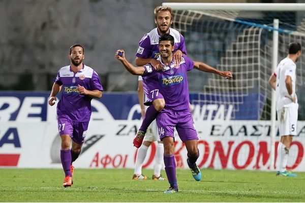 Κέρκυρα - Πλατανιάς 1-2: Τα γκολ του αγώνα (video)