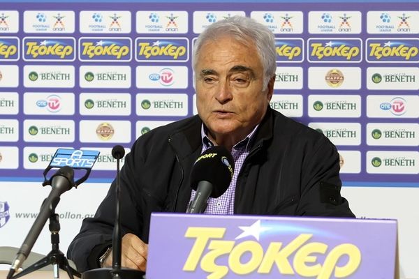 Γιδόπουλος: «Έχουν απόλυτο δίκιο να με βρίζουν…»