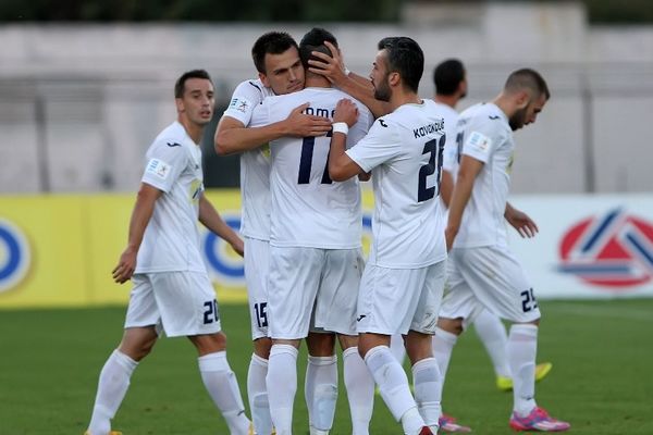 Κέρκυρα - Πλατανιάς 1-2: Τα γκολ και οι καλύτερες φάσεις (video)