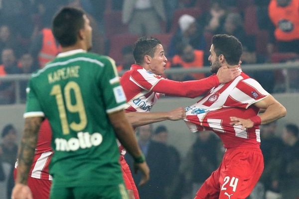 Ολυμπιακός - Παναθηναϊκός 1-0: Το γκολ και οι καλύτερες φάσεις (video)