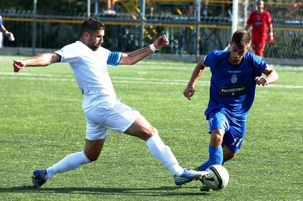 Αστέρας Βάρης – Κηφισιά 1-1 (2-2 παρ.) (1-4 πεν.)