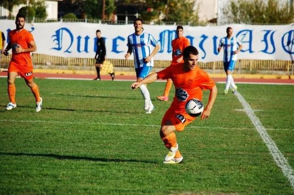 Λουτράκι – ΠΑΟ Βάρδας 4-1