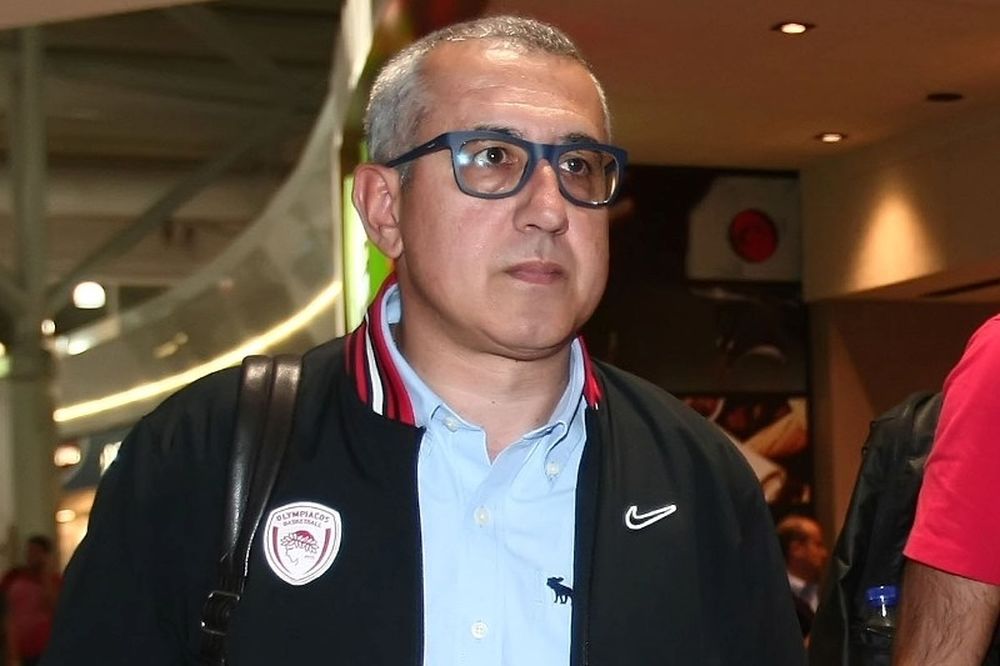 Σταυρόπουλος: «Οικογενειακός χαρακτήρας στο ΣΕΦ»