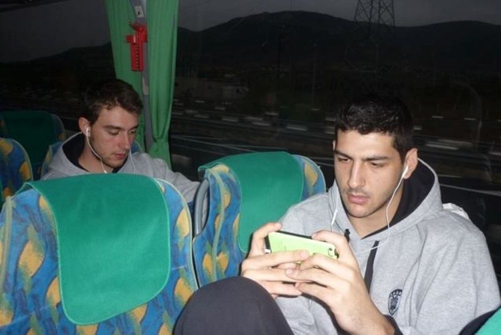 ΠΑΟΚ: «Περιπέτεια» μέχρι το Κράσνονταρ (video+photos)