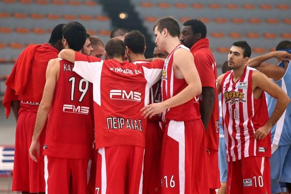 Ολυμπιακός: Τώρα, Νεπτούνας (photos)