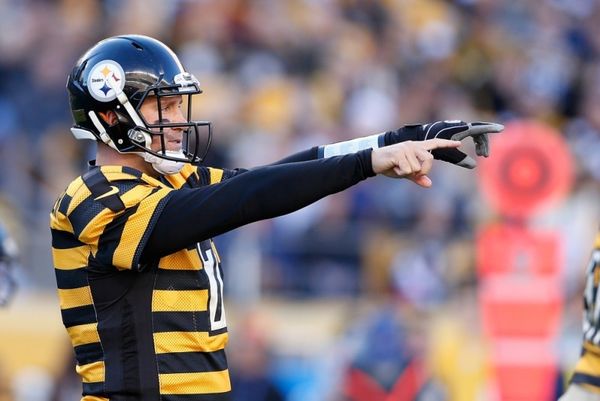 NFL: Έξι touchdowns και… 522 γιάρδες για Roethlisberger (videos)