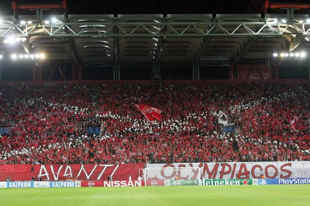 Ολυμπιακός: Προτεραιότητα τα διαρκείας με Γιουβέντους
