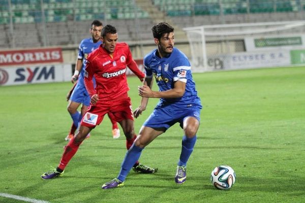 Ξάνθη – Νίκη Βόλου 2-0