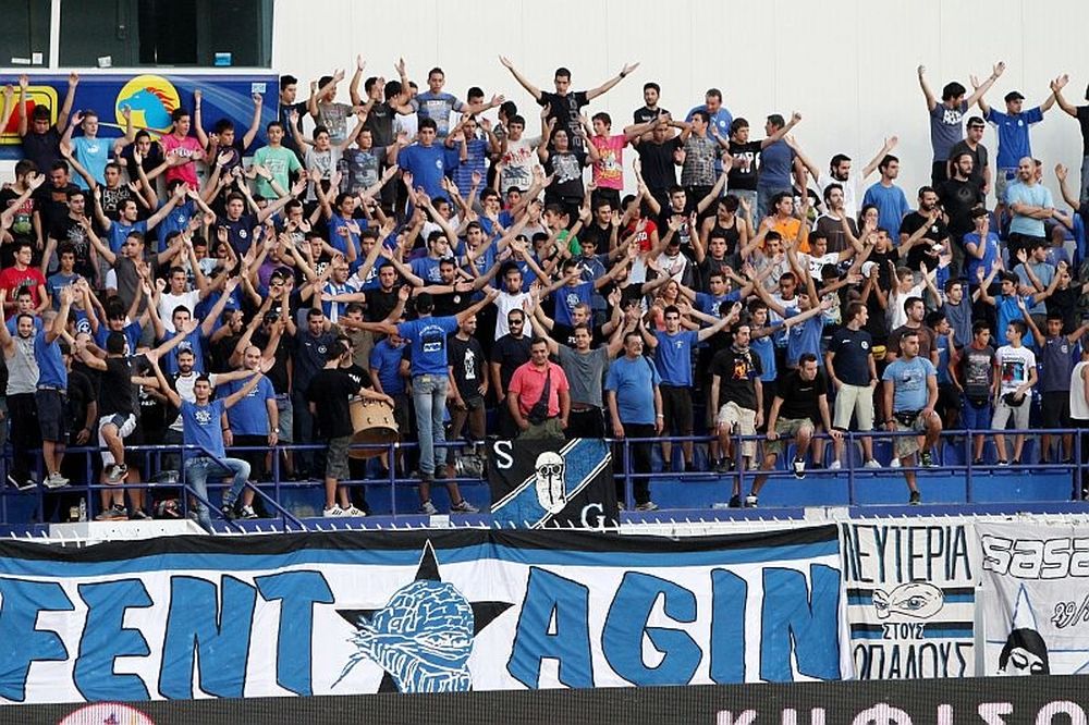 Ατρόμητος: Ζήτησε εισιτήρια για Λεωφόρο