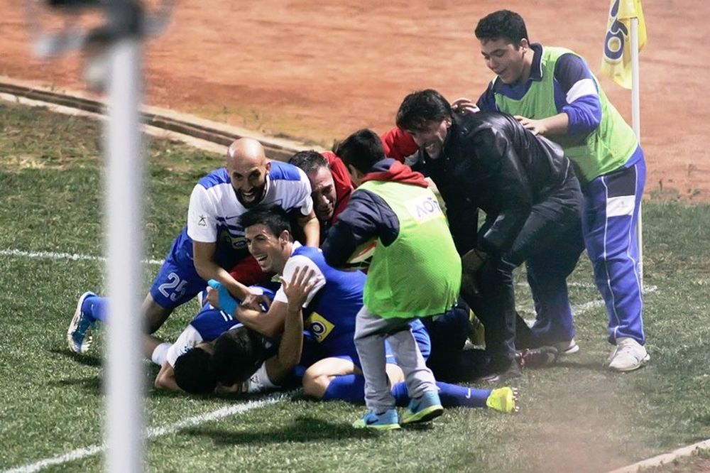 Λαμία – Λάρισα 1-0: Το γκολ και οι φάσεις του αγώνα (video)
