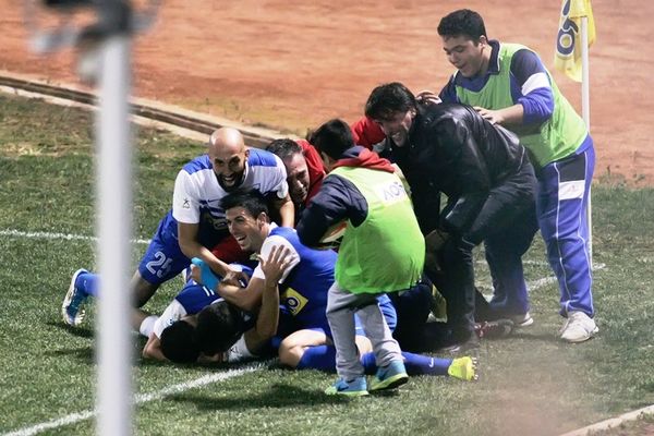 Λαμία – Λάρισα 1-0: Το γκολ και οι φάσεις του αγώνα (video)
