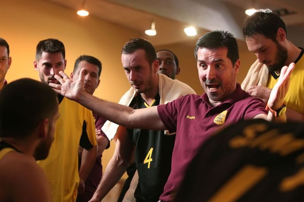 Αρης: Τους… γλύκανε ο Πρίφτης