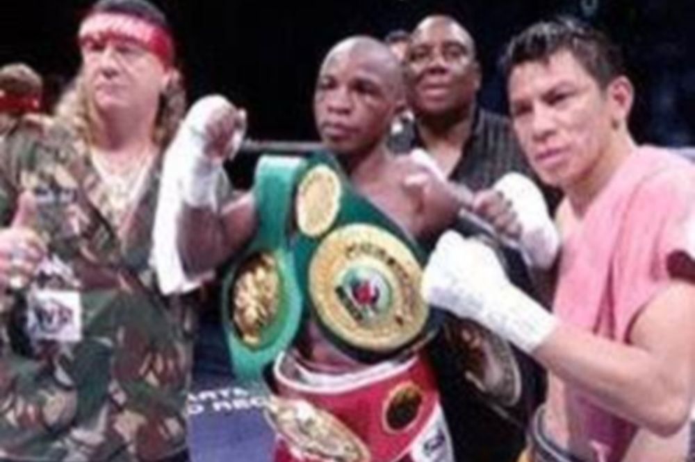Μποξ: Κράτησε το IBO Flyweight Championship o Mthalane