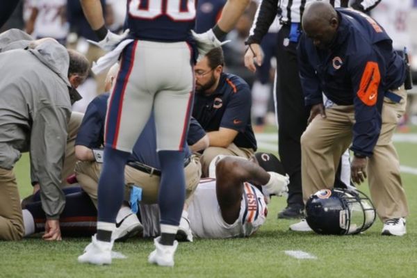 NFL: Ρήξη χιαστού σε… πανηγυρισμό για Lamarr Houston