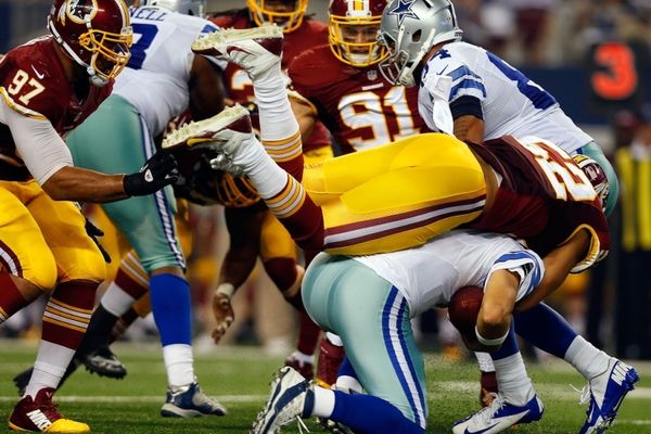 NFL: Στην παράταση έχασαν οι Καουμπόις και ο Romo (videos)