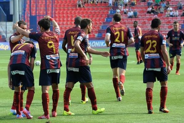 Βέροια: «Φρεσκαρισμένη» στο Ηράκλειο